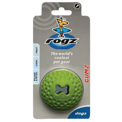 Rogz Dog Toy Gumz Blue-Dog Toys-Ascot Saddlery