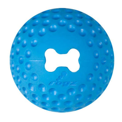 Rogz Dog Toy Gumz Blue-Dog Toys-Ascot Saddlery