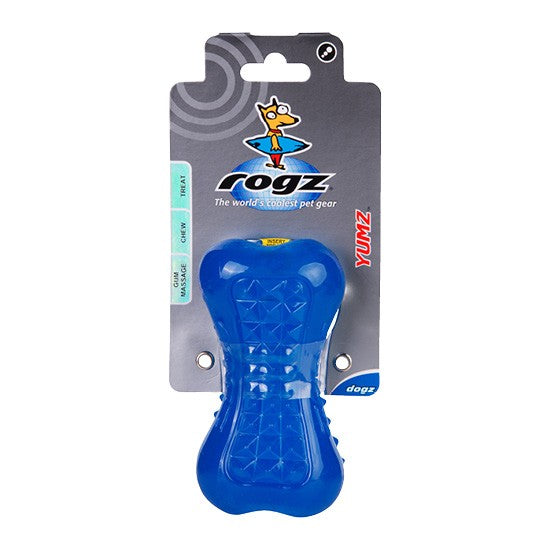 Rogz Dog Toy Yumz Pink-Dog Toys-Ascot Saddlery