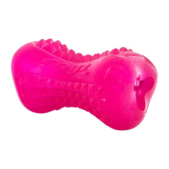 Rogz Dog Toy Yumz Pink-Dog Toys-Ascot Saddlery