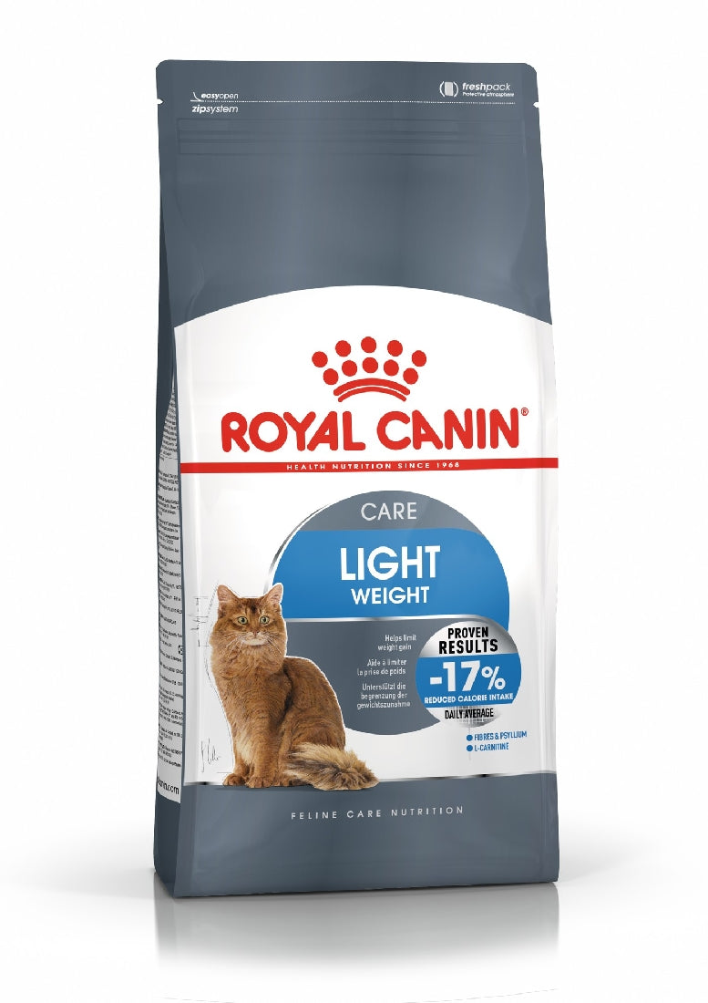 Royal Canin Cat Light Care 1.5kg-Cat Food & Treats-Ascot Saddlery