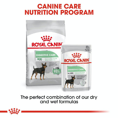 Royal Canin Dog Mini Digestive Care 3kg-Dog Food-Ascot Saddlery