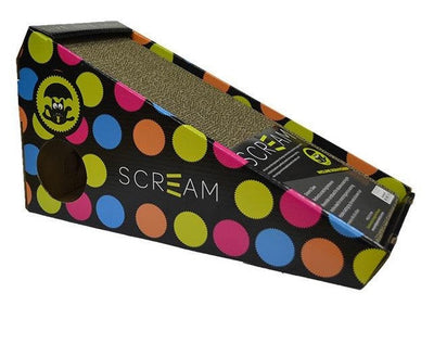 Scratcher Scream Incline-Cat Accessories-Ascot Saddlery