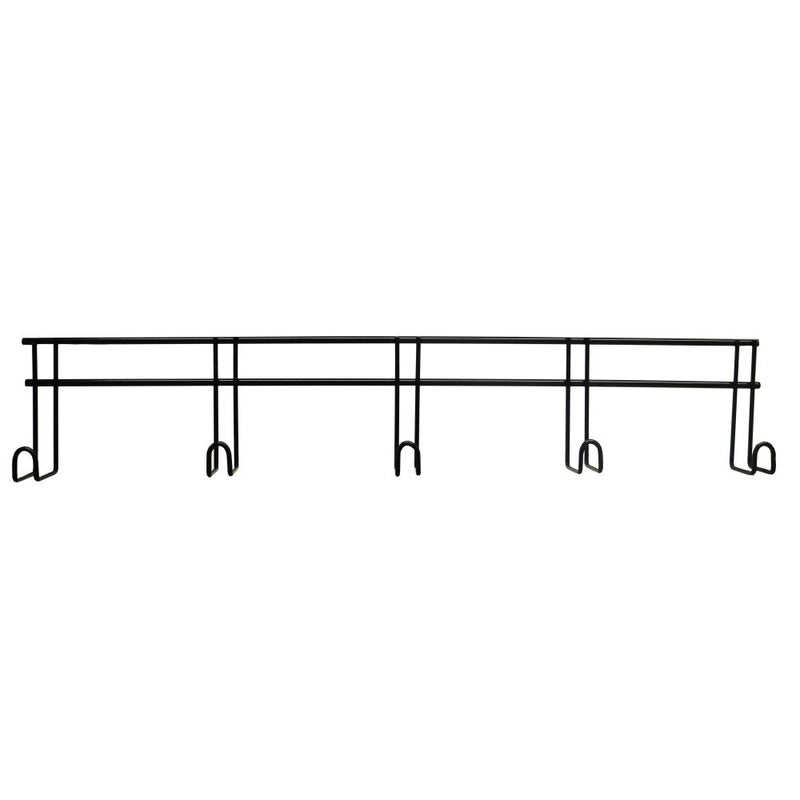 Tack Rack 5 Hook-STABLE: Stable Equipment-Ascot Saddlery