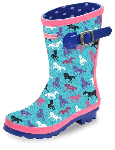 Horse gumboots 2025