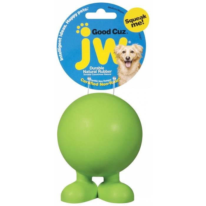 Toy Dog Jw Cuz Good