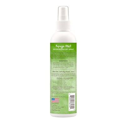 Tropiclean Mist Spray Papaya 236ml-Dog Grooming & Coat Care-Ascot Saddlery