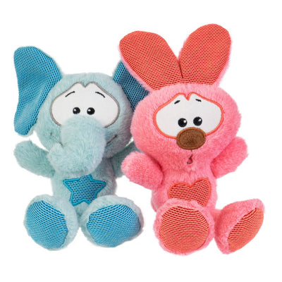 Yours Drooly Puppy Snuggle Rabbit-Dog Toys-Ascot Saddlery