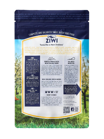 Ziwi Peak Air Dried Dog Food Chicken-Dog Food-Ascot Saddlery